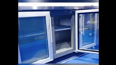Холодильный шкаф-витрина, E2R1770G3