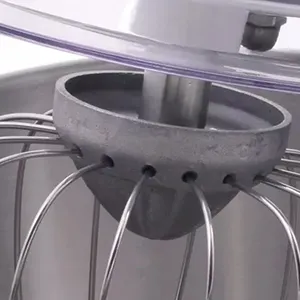 Планетарные миксеры для яиц и теста