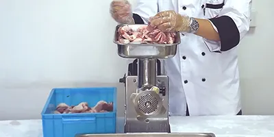 Мясорубки и решетки для фарша